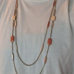 Loft Two Strand Necklace